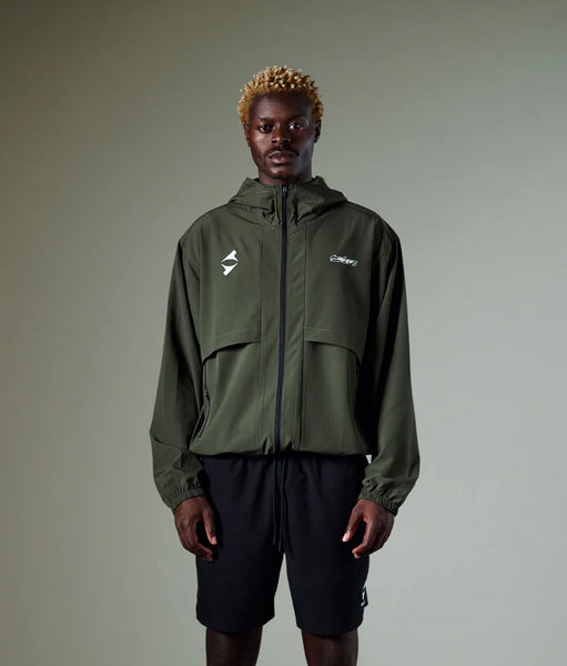【DISCERNMENT】Windy Informal Windbreaker SZN 003 Windbreakers
